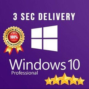 Windows 10 pro key activation✔️geniun key✔️